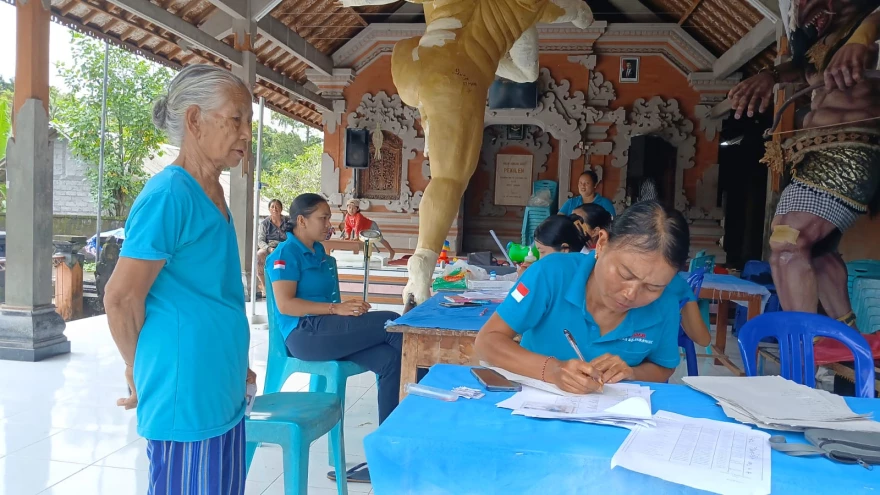 PMT POSYANDU 2026 DESA SELANBAWAK 
